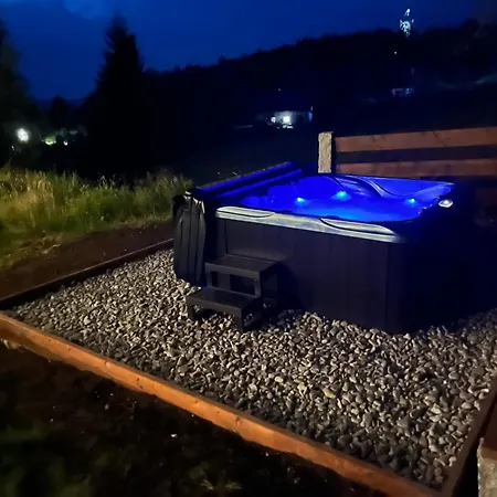 Nova Izera - Kameralnie - Pod Lasem - Przy Szlaku - Singletrack - Gondola - Jacuzzi