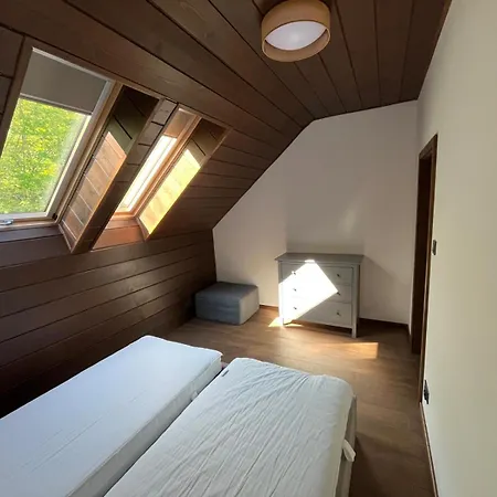 Nova Izera - Kameralnie - Pod Lasem - Przy Szlaku - Singletrack - Gondola - Jacuzzi