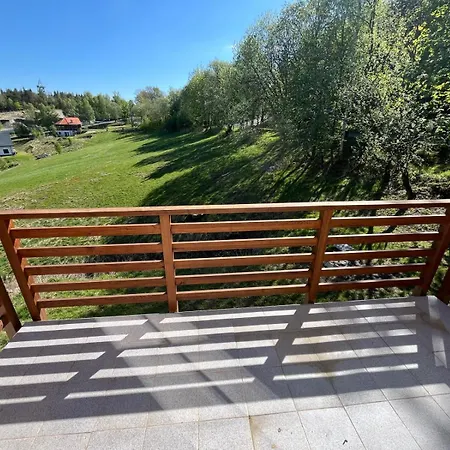 Nova Izera - Kameralnie - Pod Lasem - Przy Szlaku - Singletrack - Gondola - Jacuzzi *