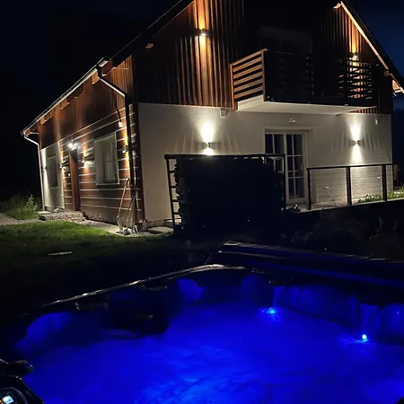 Nova Izera - Kameralnie - Pod Lasem - Przy Szlaku - Singletrack - Gondola - Jacuzzi *